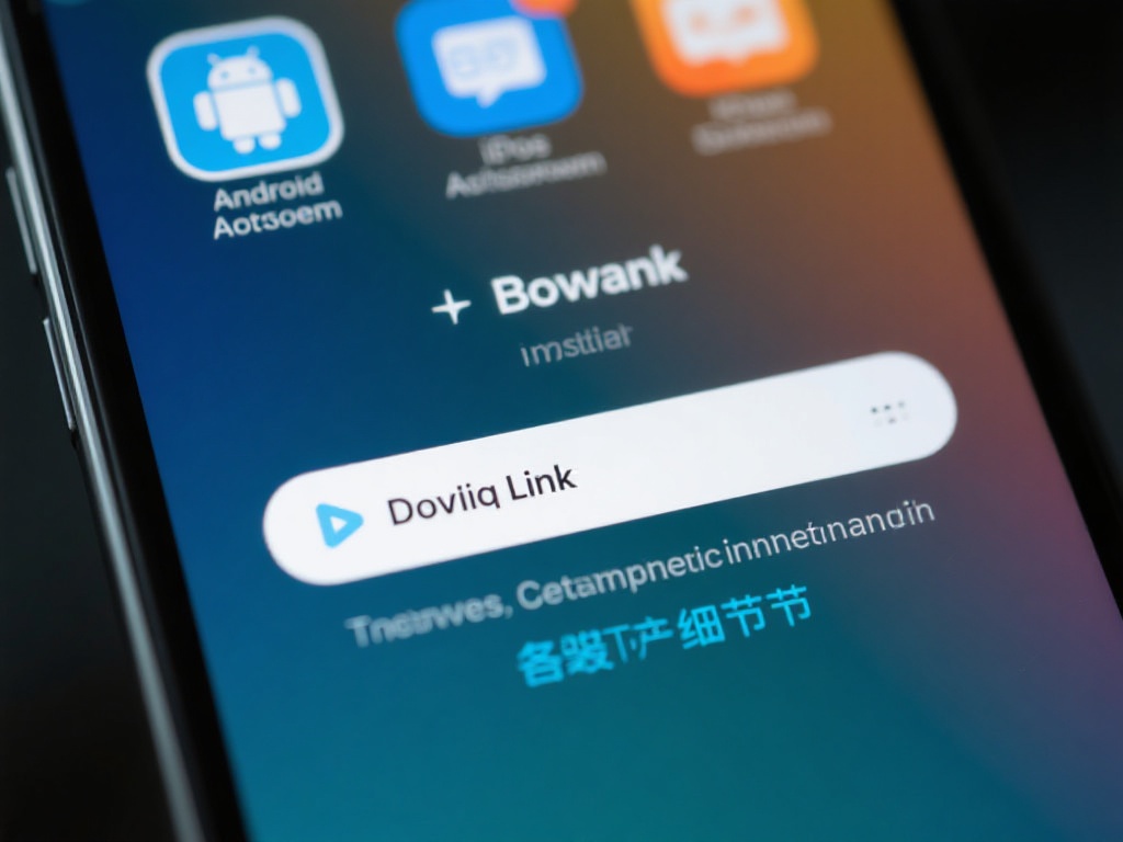 在获取链接后，下载和安装过程中也有一些细节需要关注