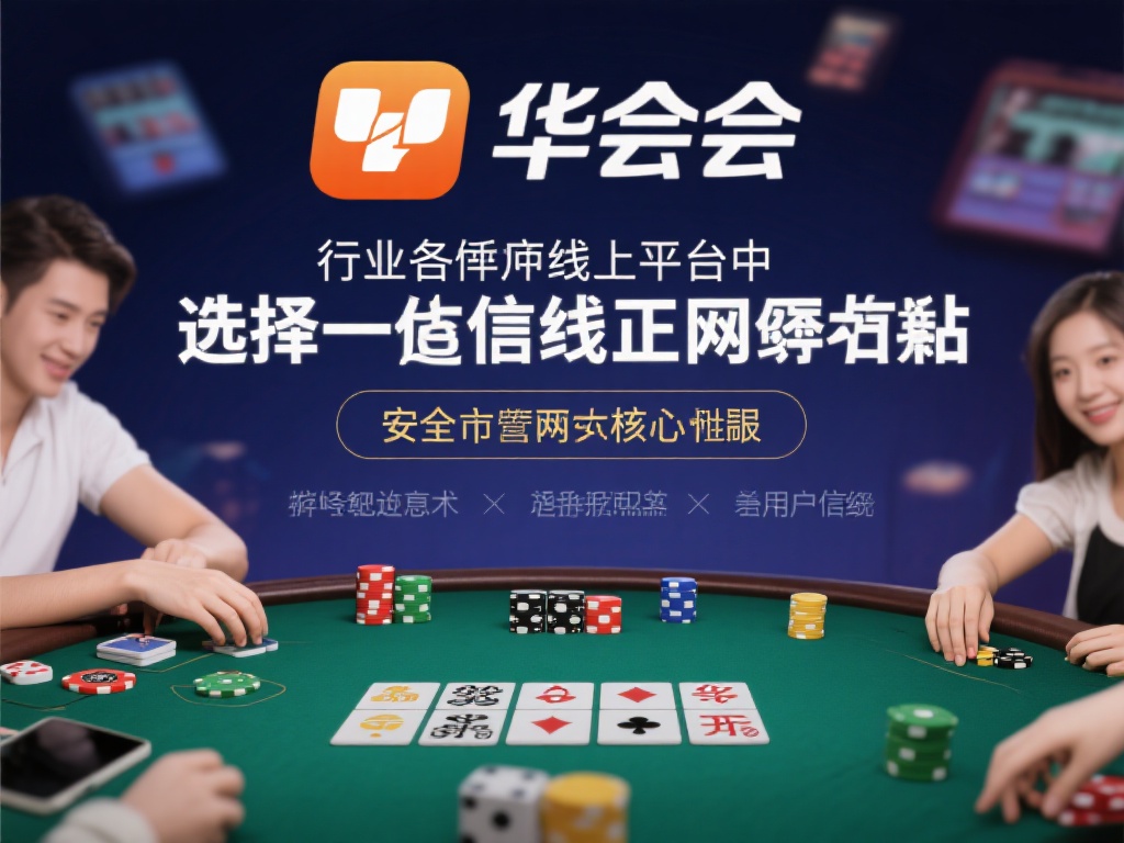 华体会棋牌网址 (华体会棋牌网址:畅享顶级线上娱乐新体验) 在众多线上娱乐平台中,选择一个值得信赖的网站至关重