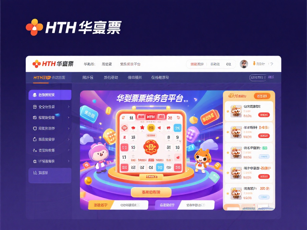 首先，我们需要了解hth华体会彩票的核心定位。这是