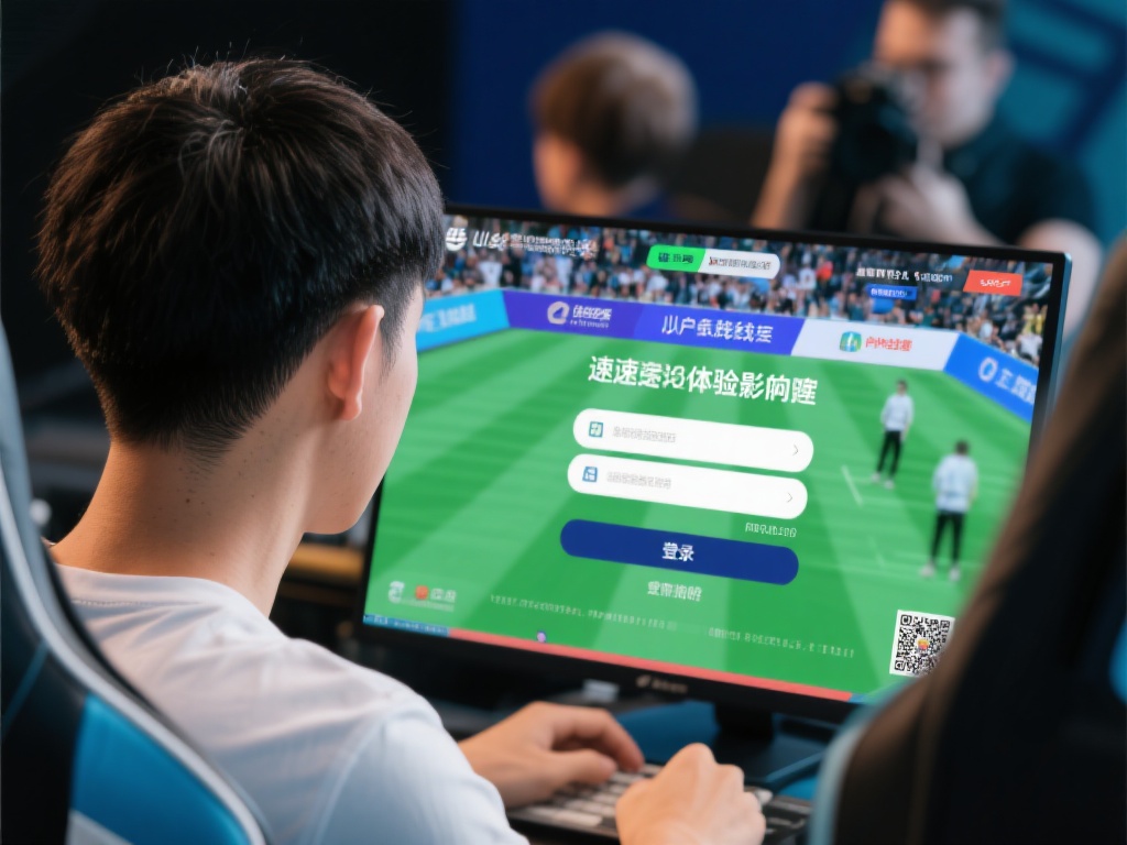 以一位经常参与线上赛事的用户小张为例，他表示，登录