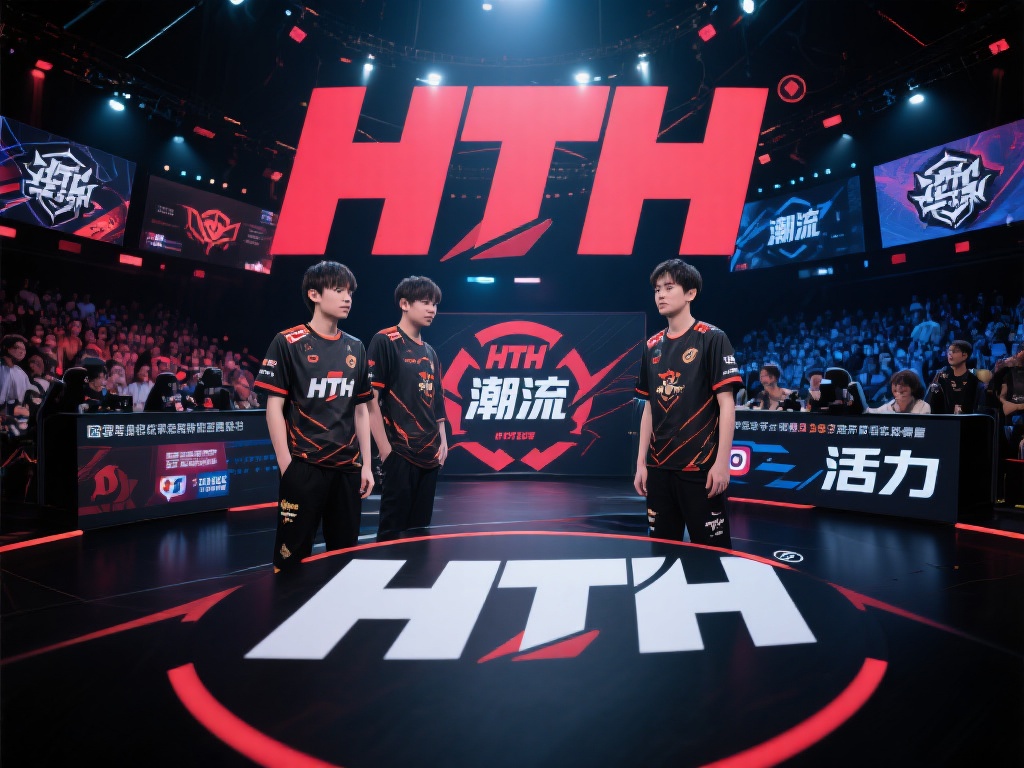 以hth华体会在电竞领域的赞助为例，可以清晰看到其