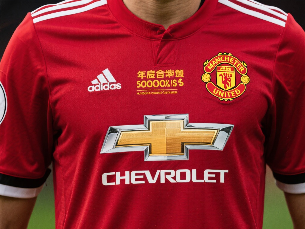 华体会赞助曼联多少钱 (华体会赞助曼联的具体金额是多少?深度解析合作细节) 虽然官方未披露华体会赞助曼联的具体金额,但根据英超