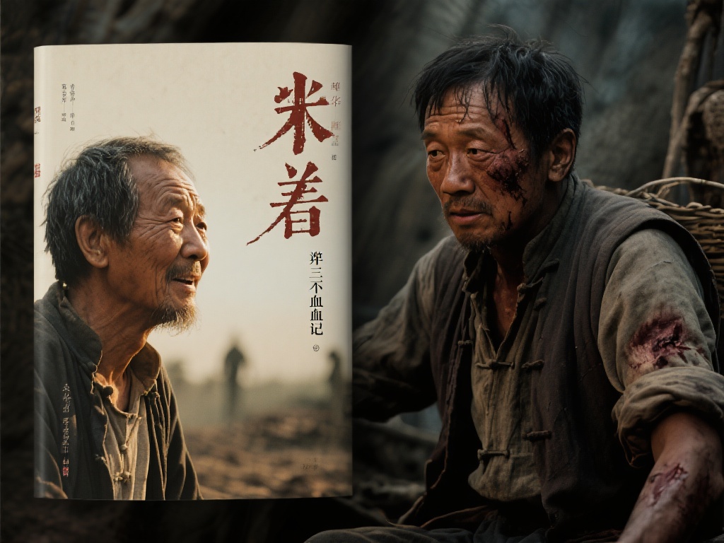 余华作品体会 (余华作品体会:文学深度的情感与人性探索) 一、苦难中的人性光芒
余华的小说常常以苦难为底色