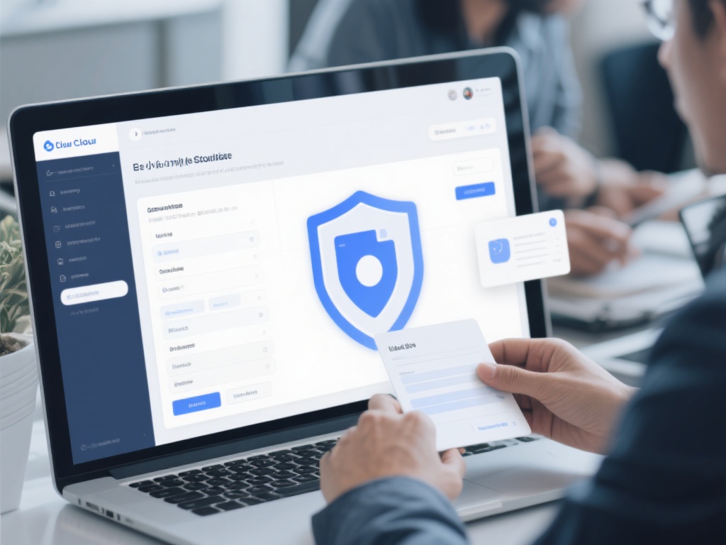 以某小型企业为例，他们在使用该平台后，不仅实现了团