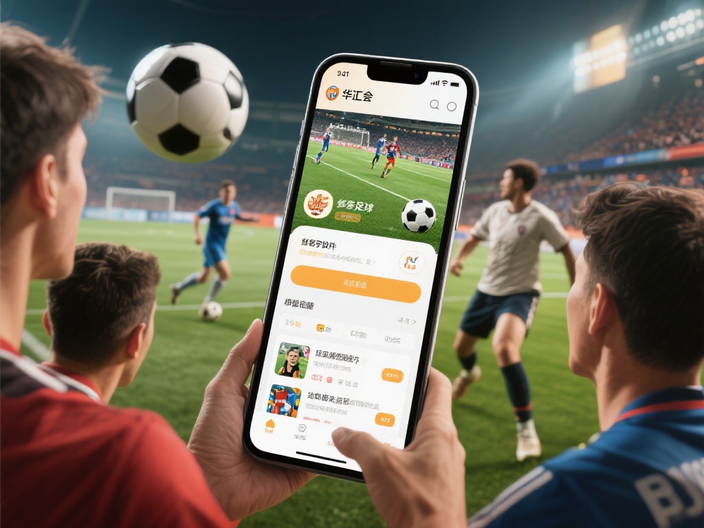 华体会足球软件 (华体会足球软件:畅享顶级足球赛事的智能体验) 在当今数字化时代,足球爱好者们不仅关注赛场上的激烈