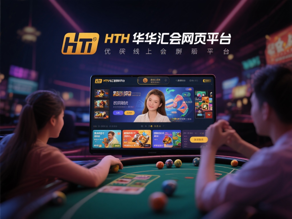 hth华体会网页版 (hth华体会网页版,畅享顶级体育娱乐新体验!) 在当今数字化时代,线上娱乐平台已经成为许多人放松身
